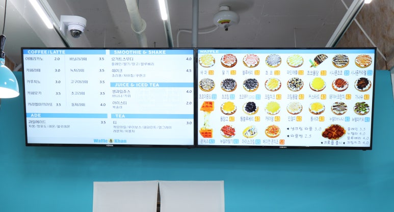 와플칸 이미지