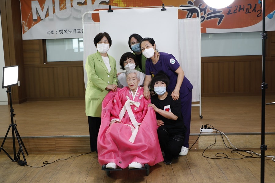 장수효요양병원 이미지