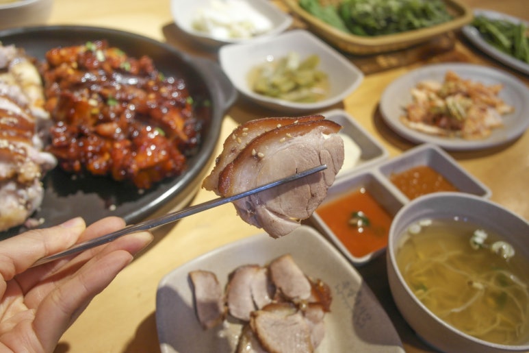족발야시장인천 이미지