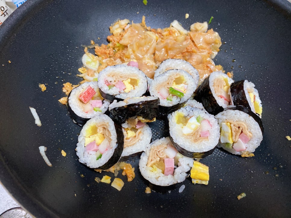교자김밥 이미지