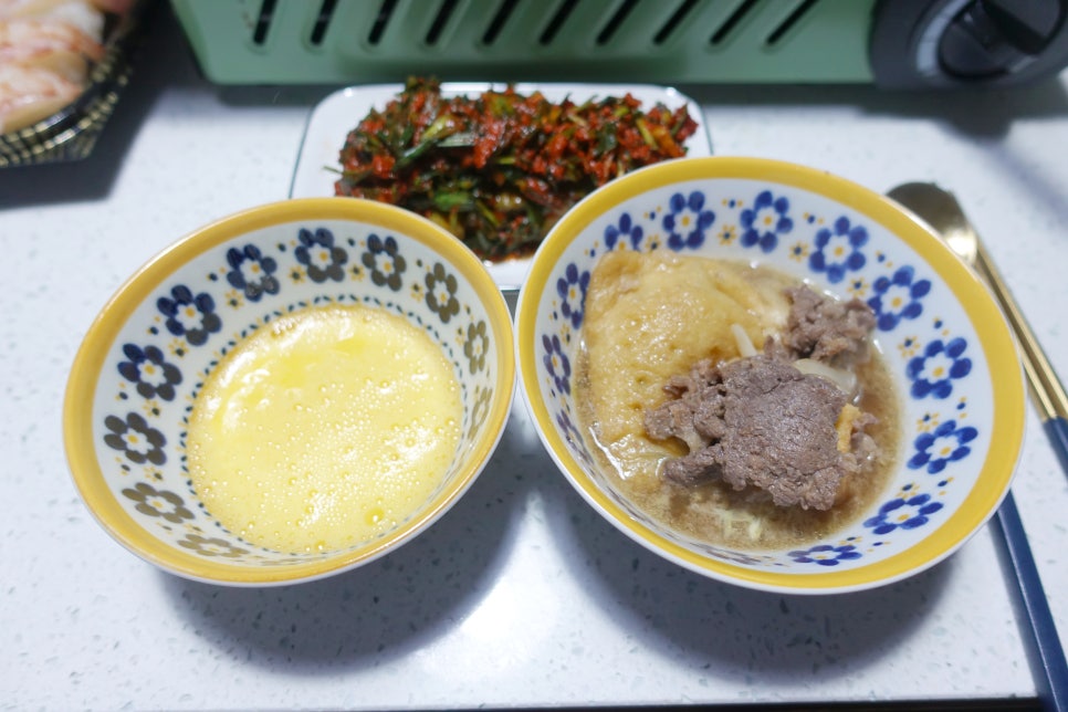 진스키야키 이미지