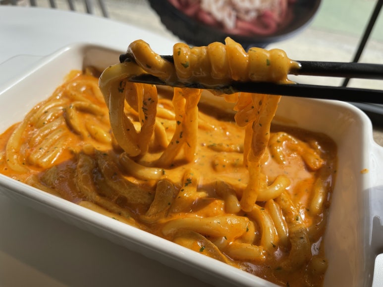 자매떡볶이 이미지