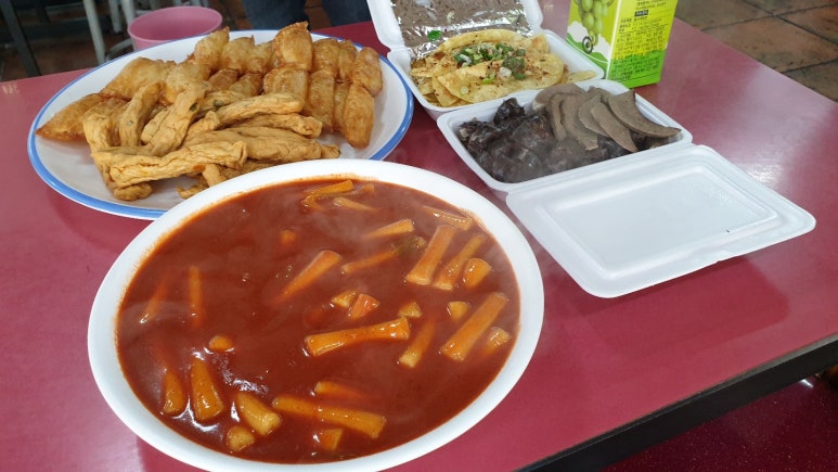 신천황제떡볶이 이미지