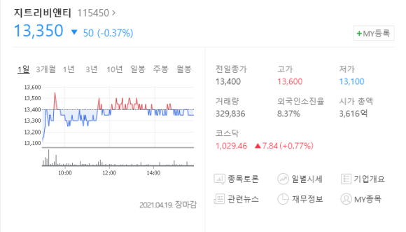 오성인베스트먼트 이미지