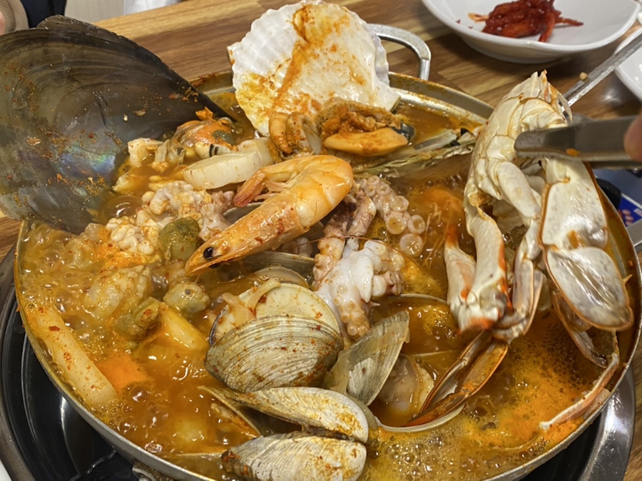 영빈해물탕 이미지