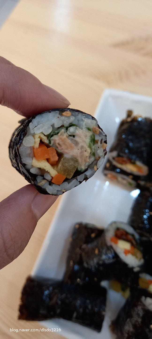 자매꼬마김밥 이미지