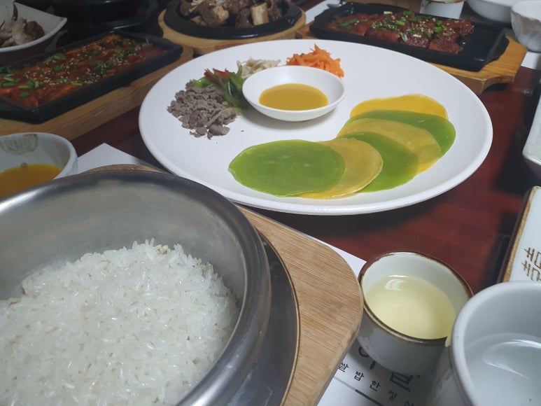 이천맛집원이쌀밥 이미지