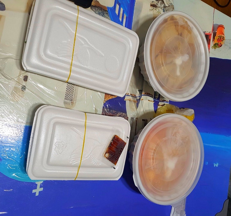 엄마만두김밥 이미지