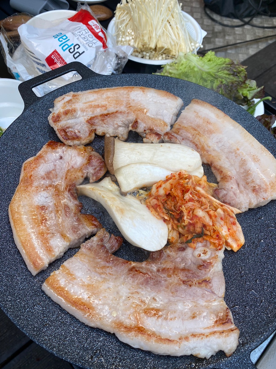 알프스캠핑 이미지
