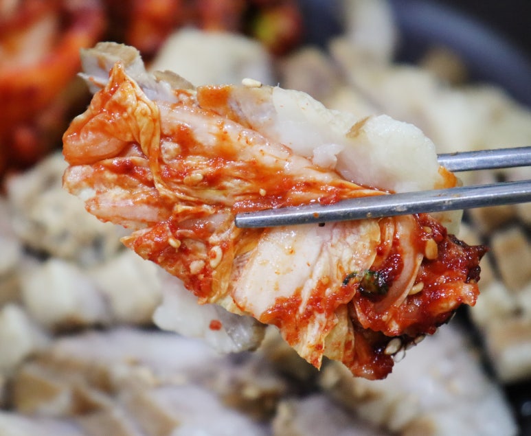 남도김치보쌈 이미지