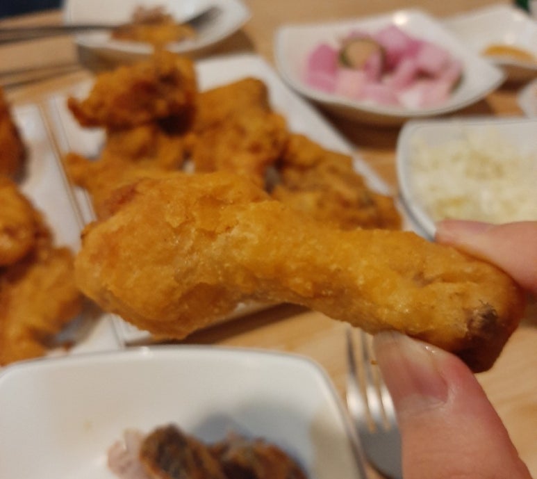 장원가마솥통닭 이미지