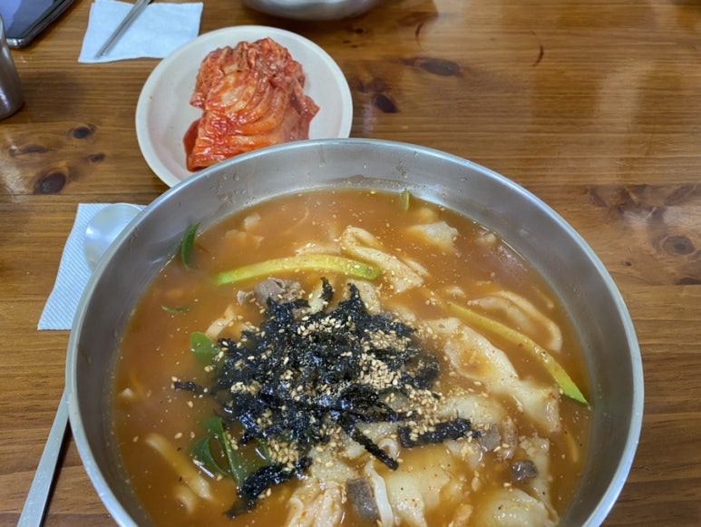 홍승완골목국수 이미지