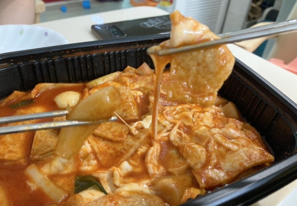 걸작떡볶이 진월점 이미지