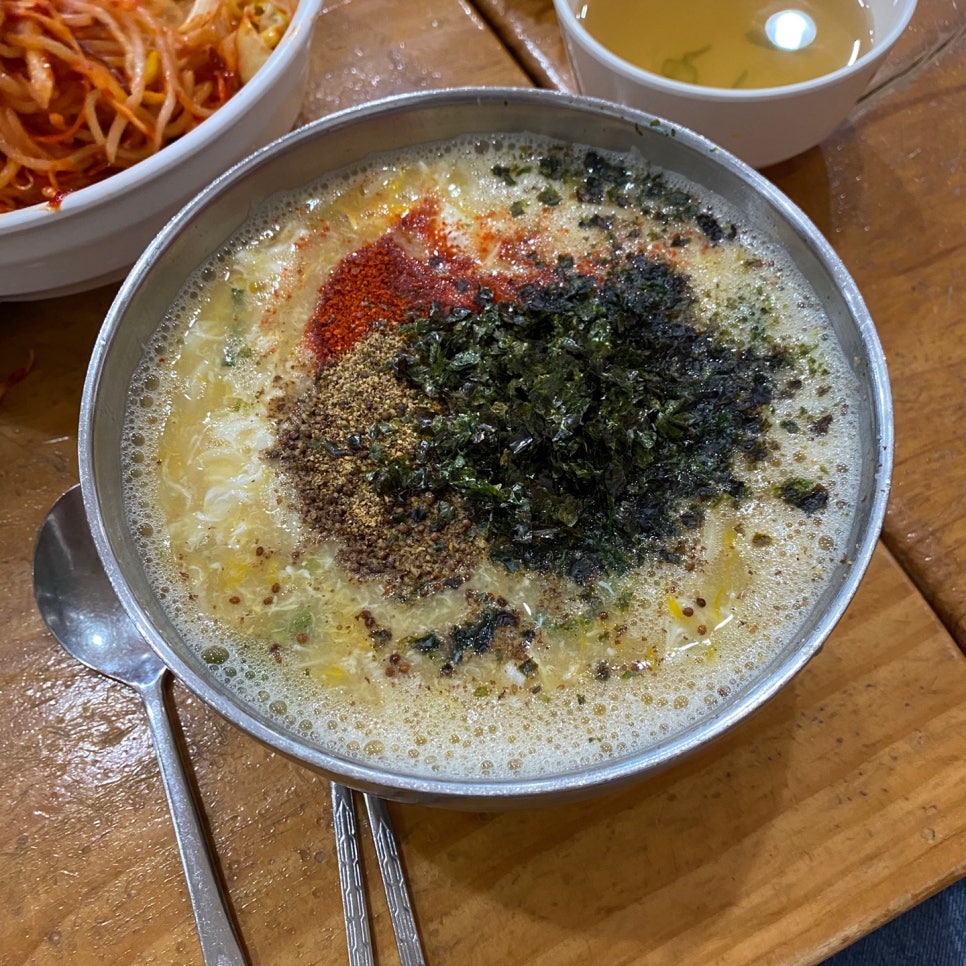 신대칼국수 이미지