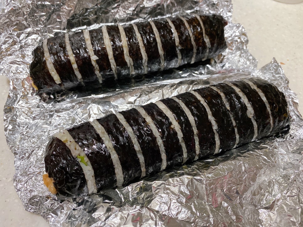 교자김밥 이미지