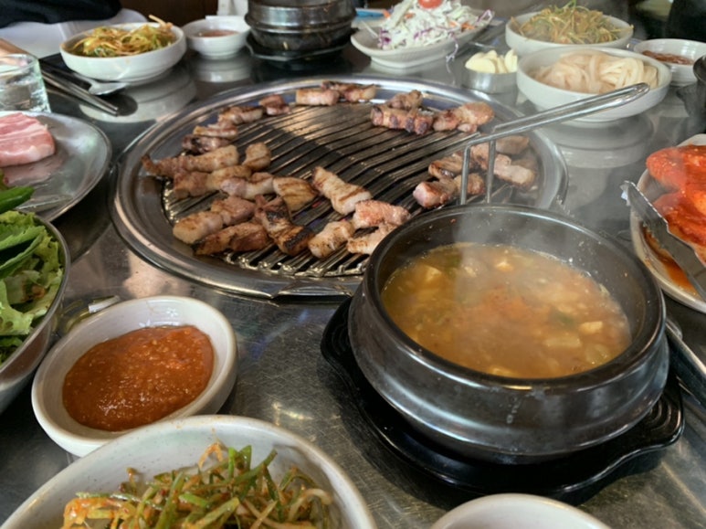 그집생삼겹 이미지