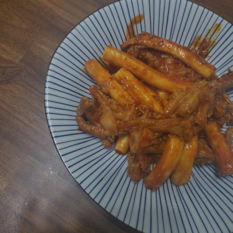 정우네닭발 이미지