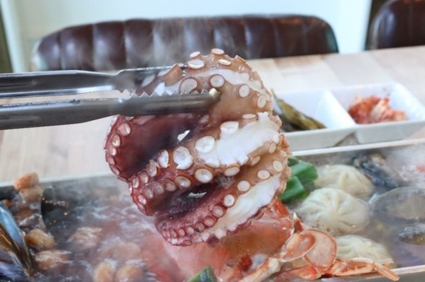 항아리해물칼국수 이미지
