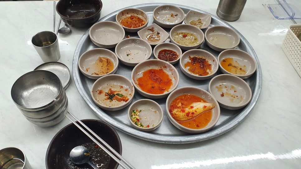 자인백반 이미지