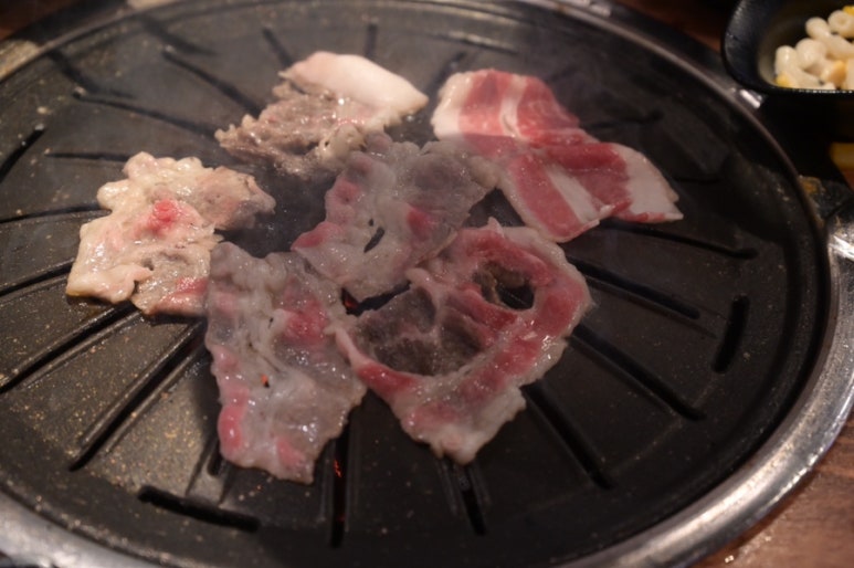 백미무한정갈비 이미지
