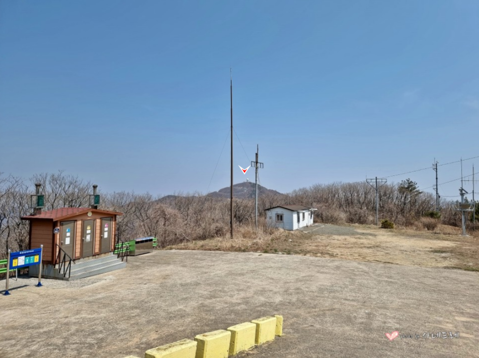 보현, 면봉산 이미지