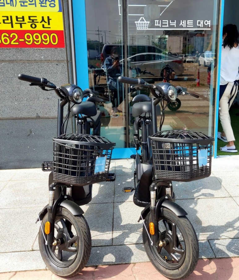 피크닉가는길 and 전동핫플 이미지