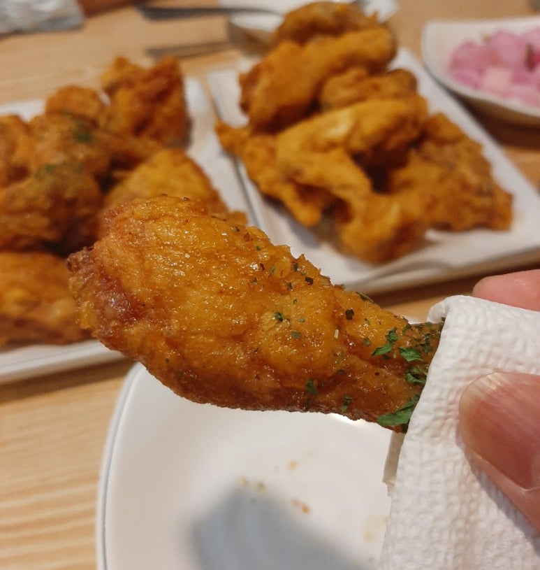 장원가마솥통닭 이미지