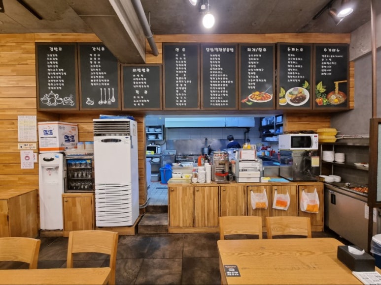 푸드분식카페 이미지