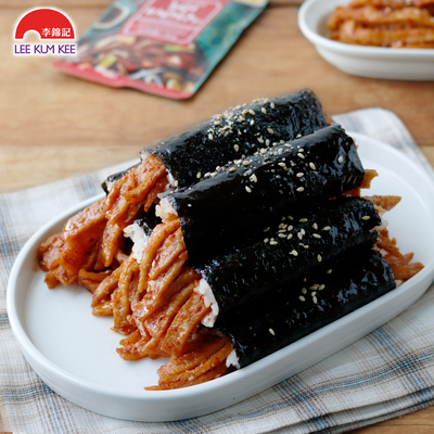 맛있는어묵김밥 이미지