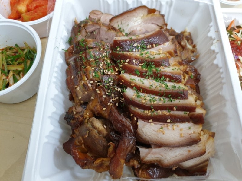 보은왕족발 이미지