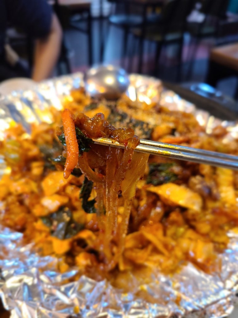 철판야채곱창 이미지