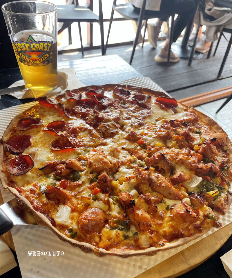 보니스피자 용산(Bonny's Pizza) 이미지