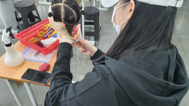 헤어씨엘 이미지