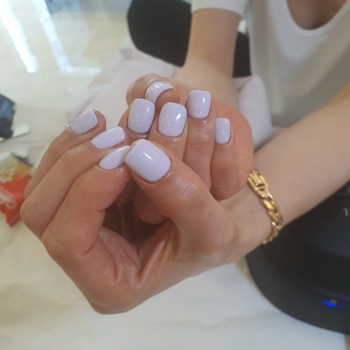라벤더네일 이미지