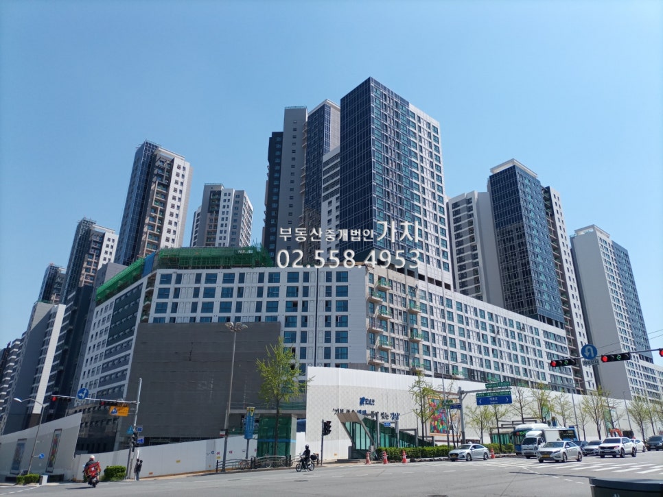 신흥주공2단지 앞 이미지