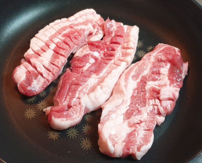 돈삼겹 이미지