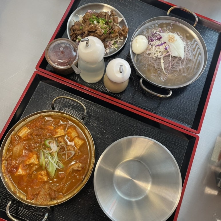 빡스김치찌개 이미지
