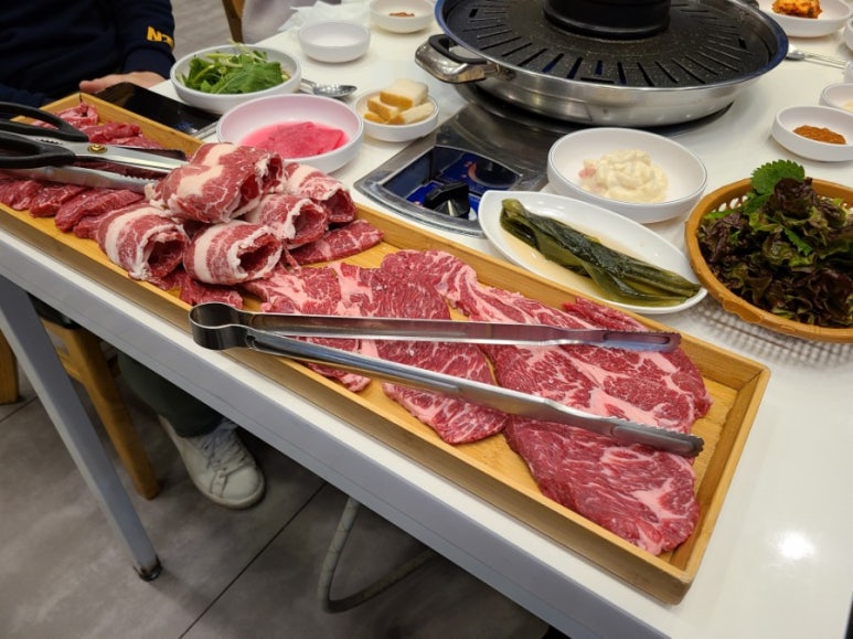 참육우정육식당 이미지
