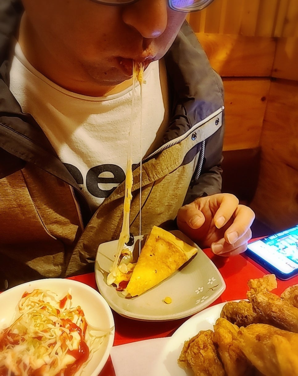 예전통닭.치킨.피자 이미지