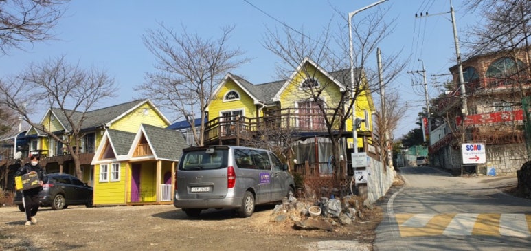 솔거펜션 이미지