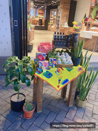 러쉬명동역점 이미지