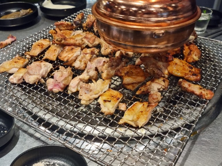 한가네숯불닭갈비오산 이미지