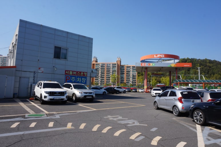 신공항엘피지충전소 이미지