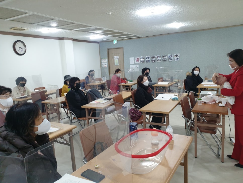 친정맘 이미지
