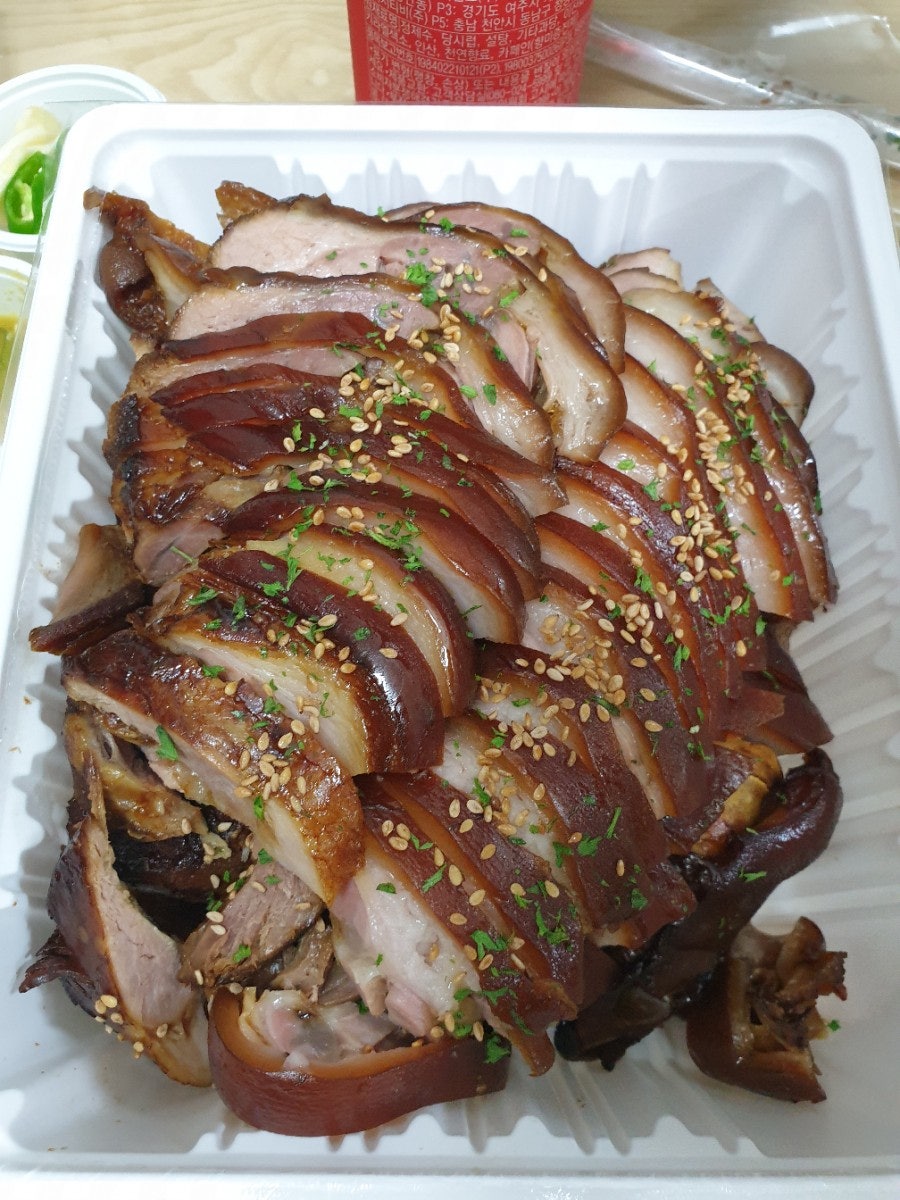보은왕족발 이미지