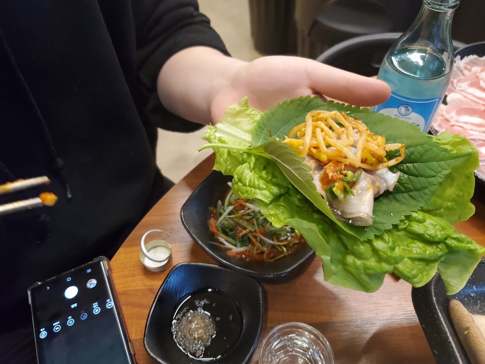 제주대패집 이미지