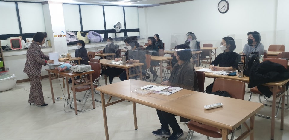 친정맘 이미지