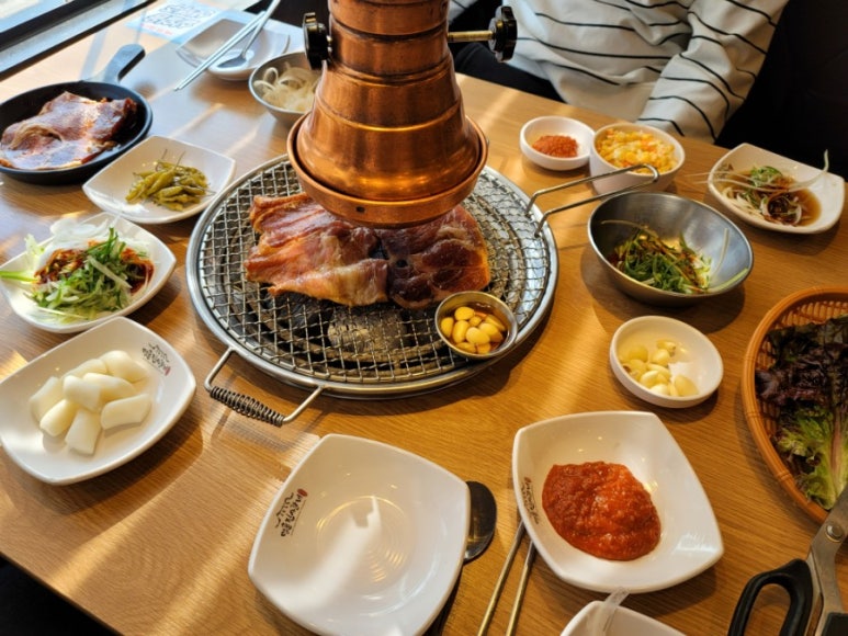 명륜진사갈비광교상현역점 이미지