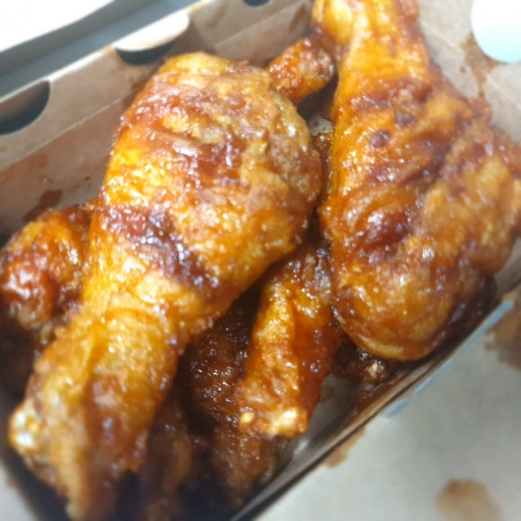 교촌치킨암사 이미지