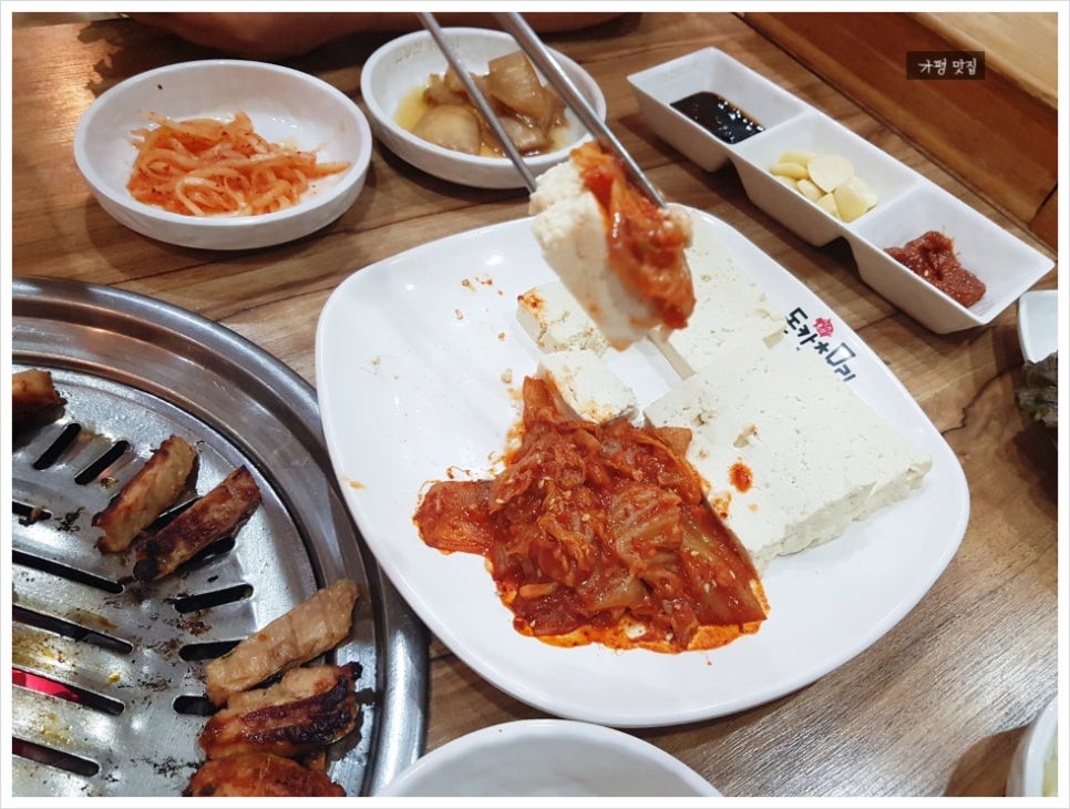 금강산막국수 이미지
